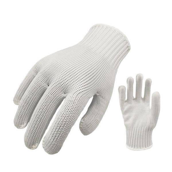 disposable gloves cut resistant high performance level 5 protection stainless steel wire mesh for welding gardening kitchen
disposable gloves cut resistant high performance level 5 protection stainless steel wire mesh for welding gardening kitchen