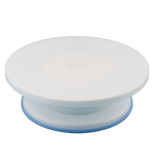 baking & pastry tools plastic rotating plate cake built-in bearing revolving spinning round stand cupcake rotary table turntable
baking & pastry tools plastic rotating plate cake built-in bearing revolving spinning round stand cupcake rotary table turntable