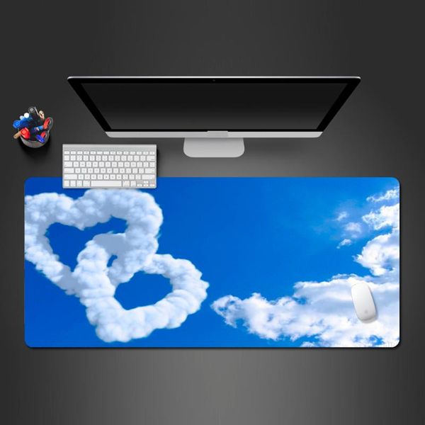 mouse pads & wrist rests cool creative heart-shaped cloud white high -selling natural rubber computer game pad can clean
mouse pads & wrist rests cool creative heart-shaped cloud white high -selling natural rubber computer game pad can clean