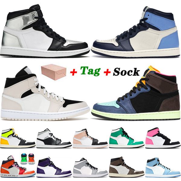 021 new quality silver toe jumpman 1 1s high obsidian unc men women basketball shoes dark mocha fearless trainers sneakers 36-46ru06
021 new quality silver toe jumpman 1 1s high obsidian unc men women basketball shoes dark mocha fearless trainers sneakers 36-46ru06