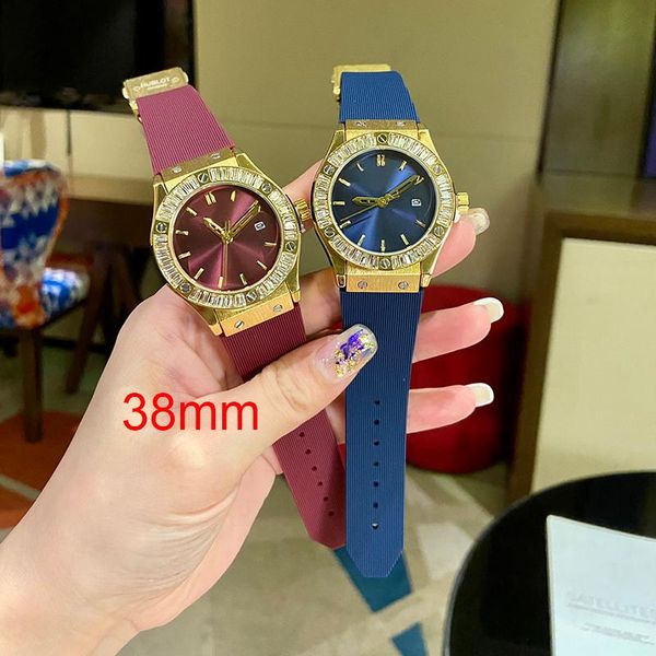 wristwatches 2021 watch senior zircon watches for women luxury charms elegant lover christmas gift holiday, Slivery;brown
wristwatches 2021 watch senior zircon watches for women luxury charms elegant lover christmas gift holiday, Slivery;brown