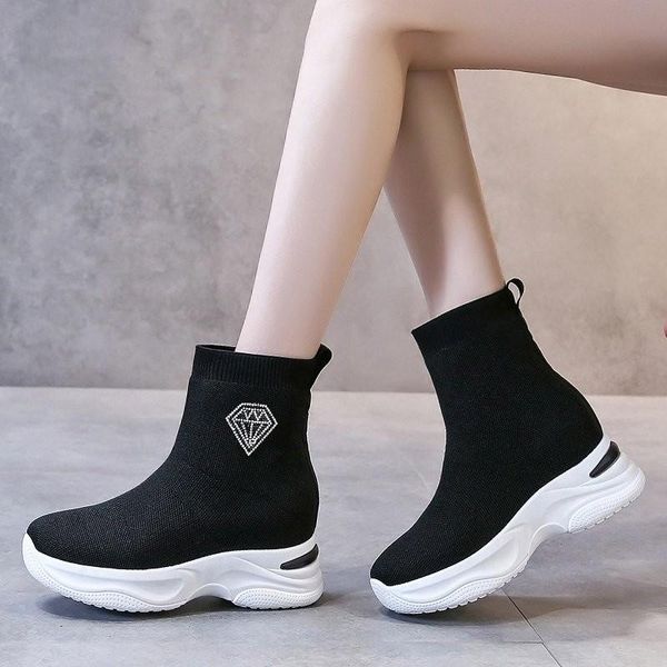 boots 2021 high-platform sneakers women knitted casual shoes woman white black chunky trainers dad zapatillas mujer
boots 2021 high-platform sneakers women knitted casual shoes woman white black chunky trainers dad zapatillas mujer