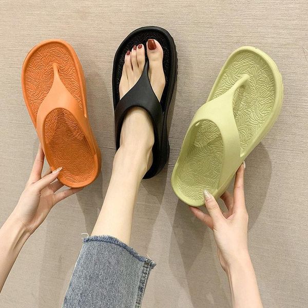 slippers 2021 summer men women casual massage durable flip flops beach bathroom sandals non slip, Black
slippers 2021 summer men women casual massage durable flip flops beach bathroom sandals non slip, Black
