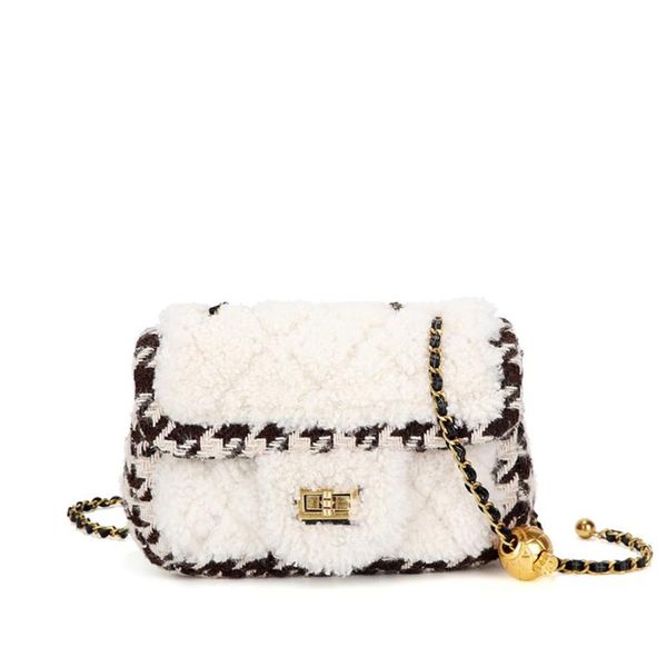 evening bags fluff crossbody for women chain ball ladies shoulder bag houndstooth designer female purses and handbag plush
evening bags fluff crossbody for women chain ball ladies shoulder bag houndstooth designer female purses and handbag plush