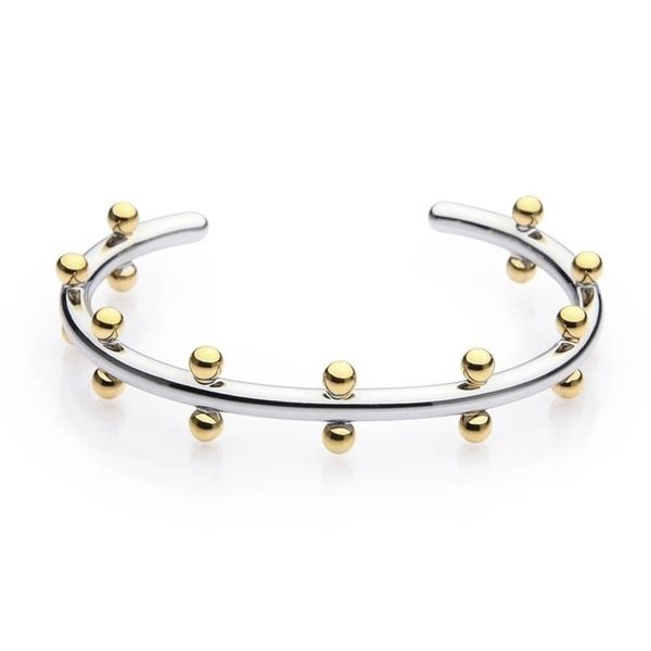 varole noeud armband gold color bracelet manchette bangles metal beads cuff bracelets & bangle for women jewelry pulseiras 220225, Black
varole noeud armband gold color bracelet manchette bangles metal beads cuff bracelets & bangle for women jewelry pulseiras 220225, Black