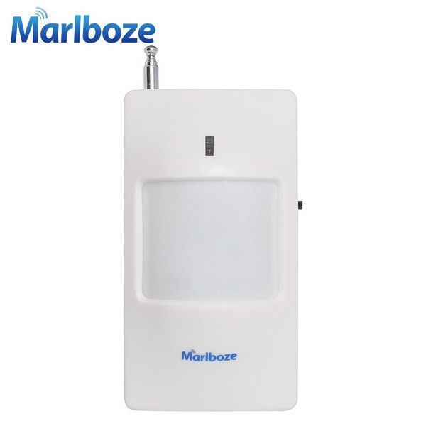 alarm systems 1pcs 433mhz wireless infrared detector pir motion sensor for gsm/pstn auto dial home system
alarm systems 1pcs 433mhz wireless infrared detector pir motion sensor for gsm/pstn auto dial home system