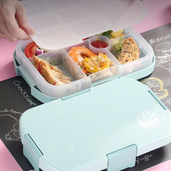 dinnerware sets children's lunch box kids school creative microwaveable bento with compartment portable tableware leak-proof container
dinnerware sets children's lunch box kids school creative microwaveable bento with compartment portable tableware leak-proof container