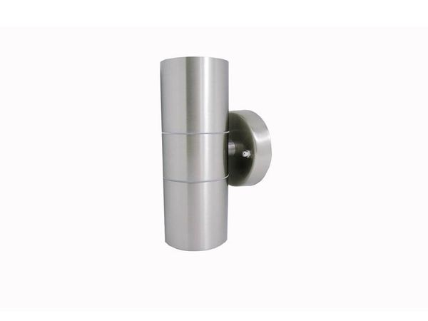 wall lamp 10w led stainless steel light double end fixture pure white waterproof
wall lamp 10w led stainless steel light double end fixture pure white waterproof