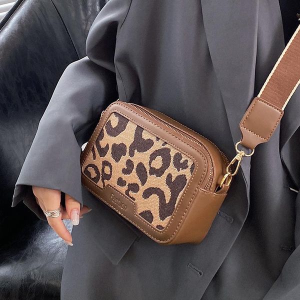 evening bags original brand 2021 women's ins messenger bag fashion square leopard print shoulder box
evening bags original brand 2021 women's ins messenger bag fashion square leopard print shoulder box