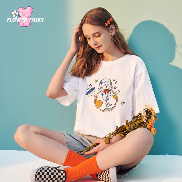 women's blouses & shirts 2021 korean sweet style printed half sleeve release student summer short shirt for women, White
women's blouses & shirts 2021 korean sweet style printed half sleeve release student summer short shirt for women, White