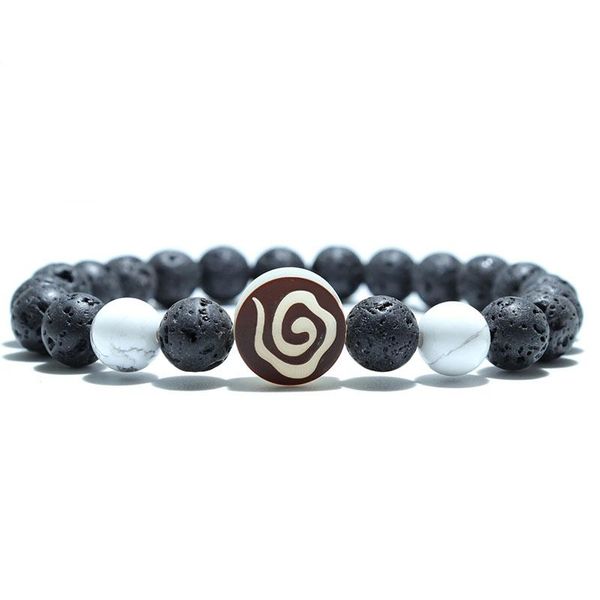 100% natural lava stone bracelet men bodhi strand braslet for him hand accessories punk beaded brazalete pulseras charm bracele, Golden;silver
100% natural lava stone bracelet men bodhi strand braslet for him hand accessories punk beaded brazalete pulseras charm bracele, Golden;silver