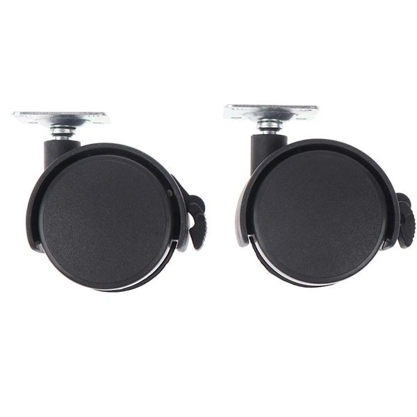 bag parts & accessories 1pcs tables and chairs casters 2 inch universal flat wheel plate swivel caster, Black
bag parts & accessories 1pcs tables and chairs casters 2 inch universal flat wheel plate swivel caster, Black
