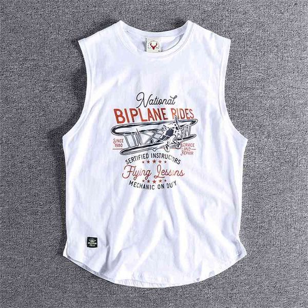 trendy vest men's summer personality trend pure cotton sleeveless t-shirt versatile loose waistcoat, White;black
trendy vest men's summer personality trend pure cotton sleeveless t-shirt versatile loose waistcoat, White;black