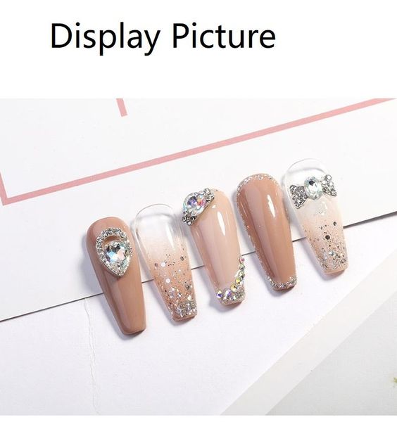 12pcs/lot 3d alloy star shell nail art decorations supplies pearl stones rhinestones gems metal nails accessories jewelry charms stickers &, Black
12pcs/lot 3d alloy star shell nail art decorations supplies pearl stones rhinestones gems metal nails accessories jewelry charms stickers &, Black