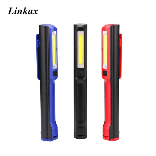 mini handy pocket penlight cob+xpe led 5-modes magnetic inspection work light torch lamp 3xaa operated lighting flashlights torches
mini handy pocket penlight cob+xpe led 5-modes magnetic inspection work light torch lamp 3xaa operated lighting flashlights torches