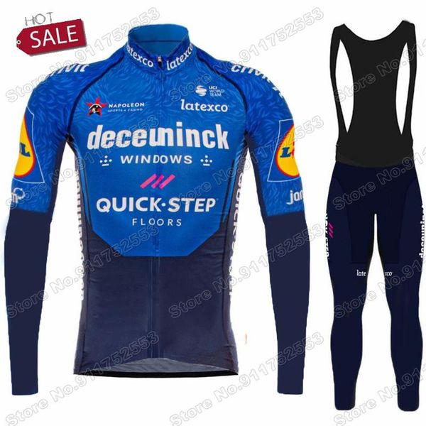 cycling jersey set quick step 2021 team summer maillot clothing suit mens long sleeve mtb bike road pants bib ropa racing sets, Black;blue
cycling jersey set quick step 2021 team summer maillot clothing suit mens long sleeve mtb bike road pants bib ropa racing sets, Black;blue