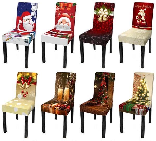 chair covers 3d christmas santa print elastic stretch slipcover dining room kitchen xmas tree bells seat cover home
chair covers 3d christmas santa print elastic stretch slipcover dining room kitchen xmas tree bells seat cover home