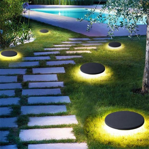 style waterproof led garden lawn lamp modern aluminum round light outdoor courtyard villa landscape lighting lamps
style waterproof led garden lawn lamp modern aluminum round light outdoor courtyard villa landscape lighting lamps