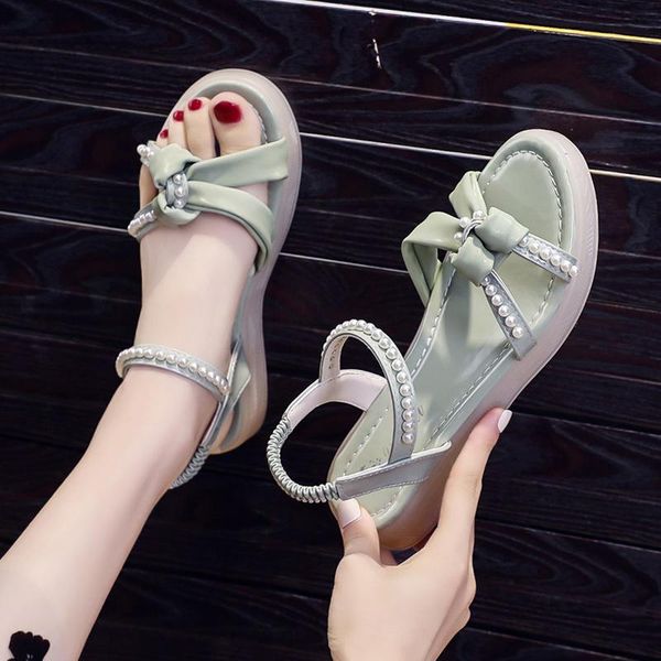 flat sandal shoe 2021 women's summer heels soft suit female beige all-match without low fashion girls gladiator black bow co sandals
flat sandal shoe 2021 women's summer heels soft suit female beige all-match without low fashion girls gladiator black bow co sandals