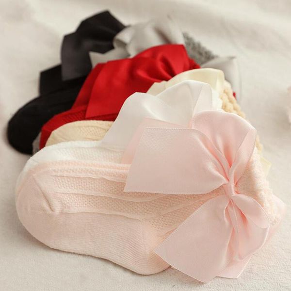cute baby girls frilly socks with bows soft toddlers ankle sock children cotton breathable infant floor, Pink;yellow
cute baby girls frilly socks with bows soft toddlers ankle sock children cotton breathable infant floor, Pink;yellow