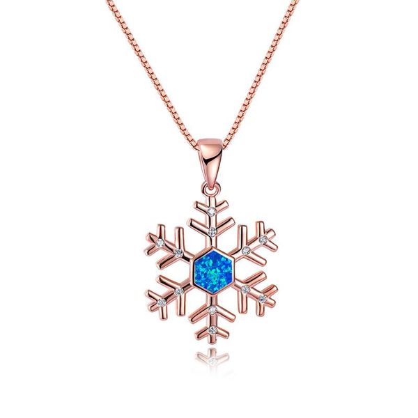 pendant necklaces luxury female white blue necklace rose gold silver color wedding cute crystal snowflake opal for women
pendant necklaces luxury female white blue necklace rose gold silver color wedding cute crystal snowflake opal for women