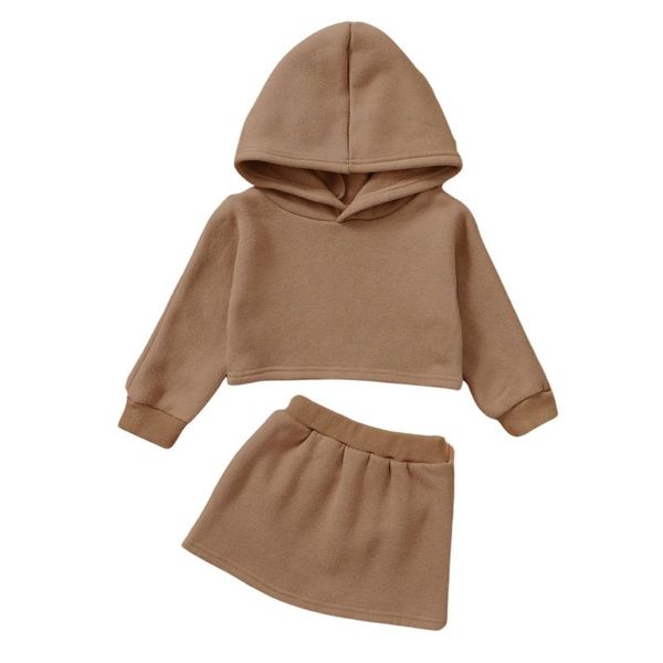 clothing sets toddler baby girls hoodies solid long sleeve hooded pullover package hip skirt 2pcs autumn winter outfits, White
clothing sets toddler baby girls hoodies solid long sleeve hooded pullover package hip skirt 2pcs autumn winter outfits, White
