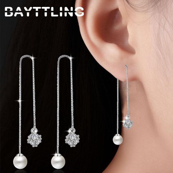 dangle & chandelier bayttling 925 sterling silver 150mm shiny square zircon round pearl drop earrings for woman fashion wedding party jewelr
dangle & chandelier bayttling 925 sterling silver 150mm shiny square zircon round pearl drop earrings for woman fashion wedding party jewelr