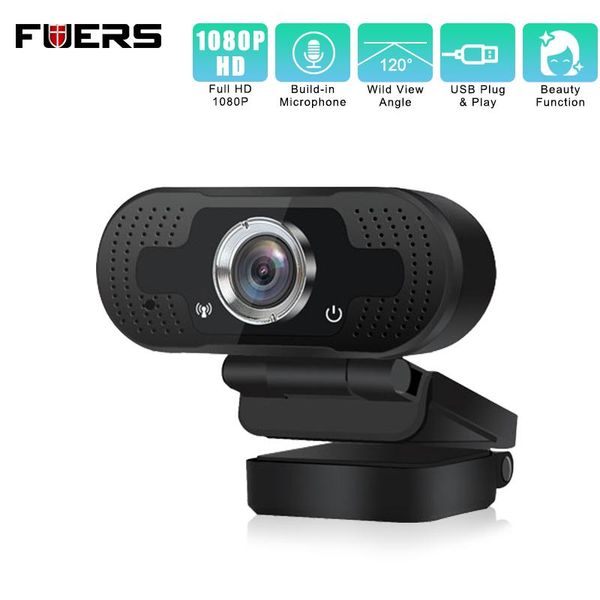 webcams fuers hd1080p webcam home video recording mini camera built-in microphone usb web for computer conference live broadcast
webcams fuers hd1080p webcam home video recording mini camera built-in microphone usb web for computer conference live broadcast