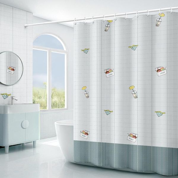 shower curtains cartoon bathroom bath with hooks mildew proof waterproof creative personality for screen decor
shower curtains cartoon bathroom bath with hooks mildew proof waterproof creative personality for screen decor