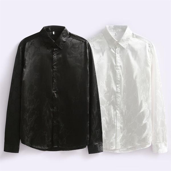 shirt single leopard white pink blue stripe solid color business casual long sleeve fall brand clothing mens the letter v, White;black
shirt single leopard white pink blue stripe solid color business casual long sleeve fall brand clothing mens the letter v, White;black