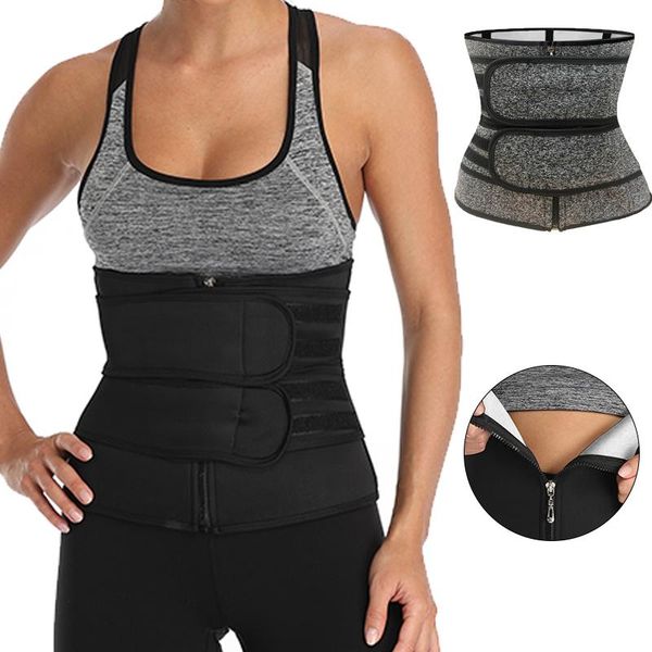 women's shapers women waist trainer sauna sweat sport girdle body curve shaper cintas modeladora weight loss tummy belly workout trimme, Black;white
women's shapers women waist trainer sauna sweat sport girdle body curve shaper cintas modeladora weight loss tummy belly workout trimme, Black;white