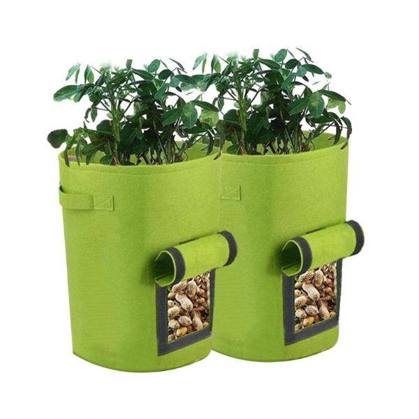 plant grow bags home garden potato pot greenhouse vegetable growing moisturizing jardin vertical bag seedling planters & pots
plant grow bags home garden potato pot greenhouse vegetable growing moisturizing jardin vertical bag seedling planters & pots