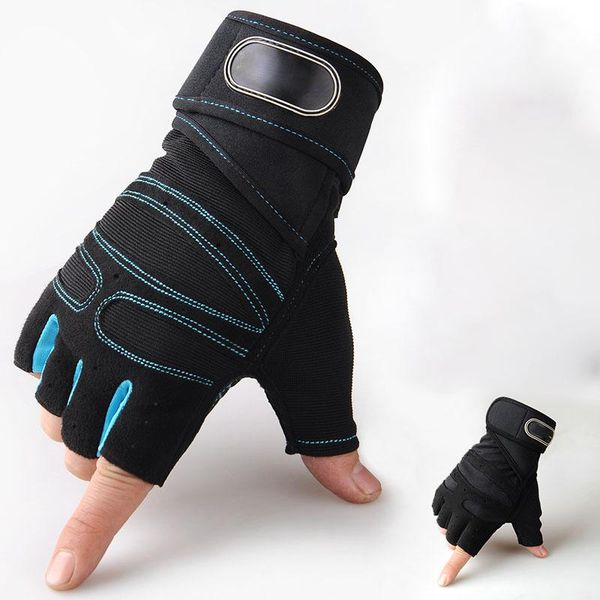 cycling gloves half finger lightweight breathable weight lifting body building training sports exercise sport accessories workout, Black
cycling gloves half finger lightweight breathable weight lifting body building training sports exercise sport accessories workout, Black