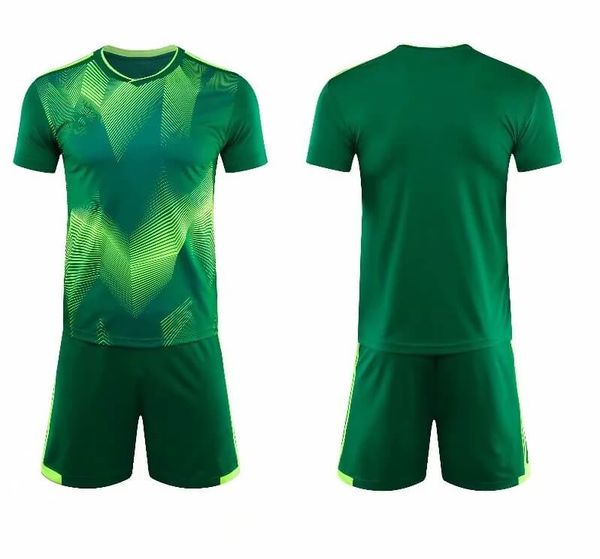 custom men's soccer jerseys kits adult's football sets diy name number logo for team uniforms camisa de futebol player green train
custom men's soccer jerseys kits adult's football sets diy name number logo for team uniforms camisa de futebol player green train