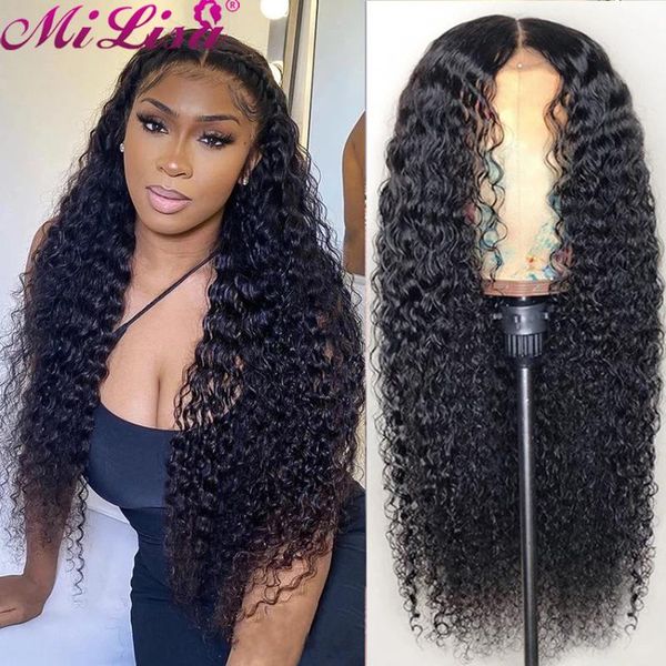 lace wigs deep wave frontal wig for women human hair pre plucked 30 32 inch 13x4 front brazilian remy 180% curly, Black;brown
lace wigs deep wave frontal wig for women human hair pre plucked 30 32 inch 13x4 front brazilian remy 180% curly, Black;brown
