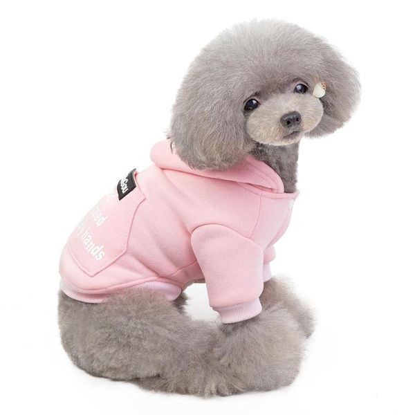 dog apparel fashion hoodies solid color pet cat clothes winter warm cotton coat outfit puppy letter costume
dog apparel fashion hoodies solid color pet cat clothes winter warm cotton coat outfit puppy letter costume