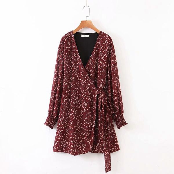 casual dresses plus size 2021 autumn women bohemian long sleeve chiffon shirt dress floral boho club party with belt, Black;gray
casual dresses plus size 2021 autumn women bohemian long sleeve chiffon shirt dress floral boho club party with belt, Black;gray