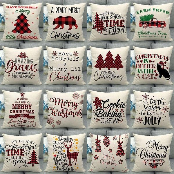 1pcs christmas red alphabet bear pattern cotton linen throw cushion cover home sofa bed decorative pillowcase 40673
1pcs christmas red alphabet bear pattern cotton linen throw cushion cover home sofa bed decorative pillowcase 40673