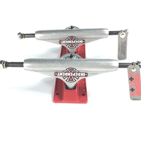 5.25inch classic red c7 cx4 ground-rotating bracket independent 139 land surfing skateboard bridge ski steering skateboarding
5.25inch classic red c7 cx4 ground-rotating bracket independent 139 land surfing skateboard bridge ski steering skateboarding