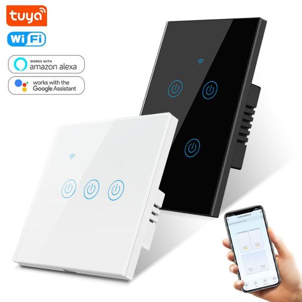 smart home control wifi light switch eu us standard no neutral wire required touch life tuya app works with alexa google
smart home control wifi light switch eu us standard no neutral wire required touch life tuya app works with alexa google