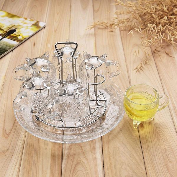 glass set home 6 pack high temperature drinking water cups lead-juice milk cup with wine glasses
glass set home 6 pack high temperature drinking water cups lead-juice milk cup with wine glasses