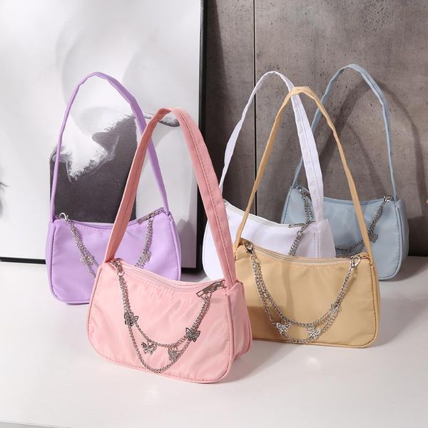 evening bags fashion women pu leather small shoulder bag ladies vintage butterfly chain underarm zipper mini purse hobos handbags
evening bags fashion women pu leather small shoulder bag ladies vintage butterfly chain underarm zipper mini purse hobos handbags