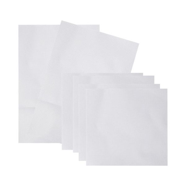 sewing notions & tools 6 pieces 14ct aida cloth 4 30x30cm 2 30x45cm cotton embroidery cross stitch fabric diy needlework handcraft, Black
sewing notions & tools 6 pieces 14ct aida cloth 4 30x30cm 2 30x45cm cotton embroidery cross stitch fabric diy needlework handcraft, Black