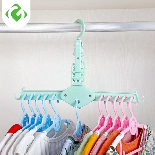 hangers & racks magic multi-port support circle clothes hanger drying rack multifunction plastic home storage
hangers & racks magic multi-port support circle clothes hanger drying rack multifunction plastic home storage