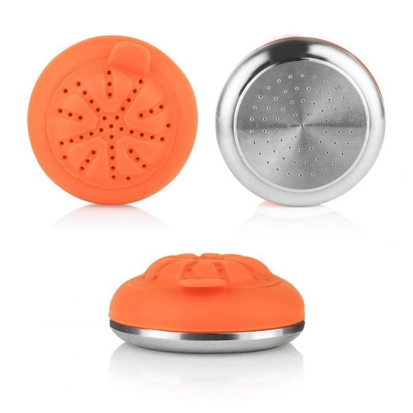 coffee filters 1 set filter heat-resistant reusable 304 stainless steel refillable silicone strainer for kitchen
coffee filters 1 set filter heat-resistant reusable 304 stainless steel refillable silicone strainer for kitchen