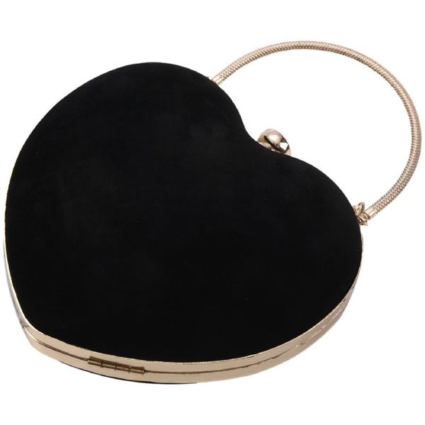 evening bags heart shaped diamonds women chain shoulder purse day clutches for party wedding
evening bags heart shaped diamonds women chain shoulder purse day clutches for party wedding
