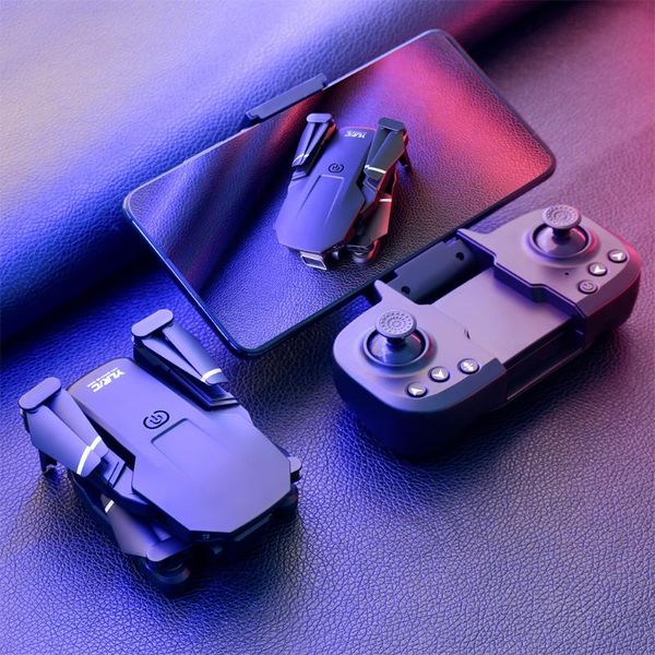 drones 2021 s68 pro mini drone 4k 1080p hd camera wifi fpv air pressure height maintain foldable quadcopter rc dron children's toy
drones 2021 s68 pro mini drone 4k 1080p hd camera wifi fpv air pressure height maintain foldable quadcopter rc dron children's toy
