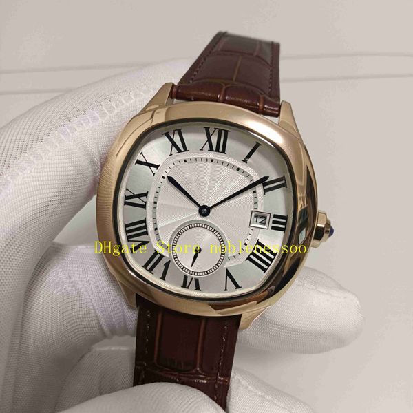 color real 2 p in original box men automatic watch mens 40mm rose gold roman dial date wgnm0003 leather band fold clasp men's mechanica, Slivery;golden
color real 2 p in original box men automatic watch mens 40mm rose gold roman dial date wgnm0003 leather band fold clasp men's mechanica, Slivery;golden
