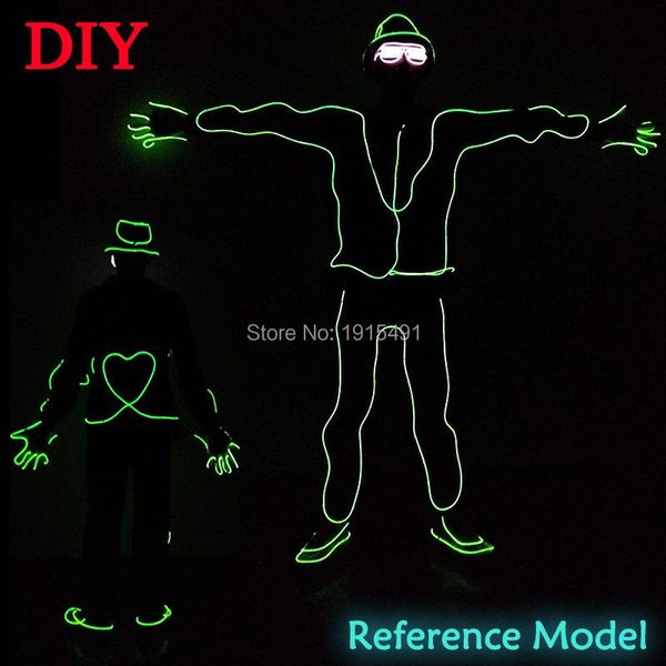 bulbs diy creative neon led gangnam style with apple suit el wire cold light heart-shape glowing costume for rave party decor
bulbs diy creative neon led gangnam style with apple suit el wire cold light heart-shape glowing costume for rave party decor