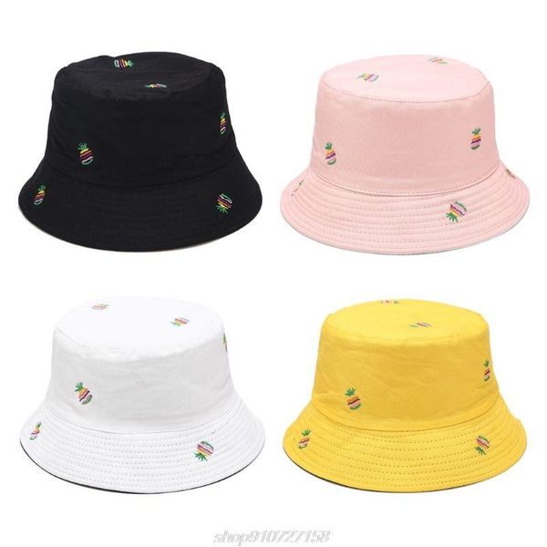 wide brim hats women summer tropical bucket hat rainbow stripes pineapple embroidery reversible double sided my28 21 dropship, Blue;gray
wide brim hats women summer tropical bucket hat rainbow stripes pineapple embroidery reversible double sided my28 21 dropship, Blue;gray